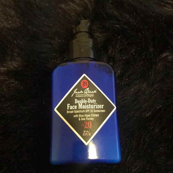 jack black spf moisturizer